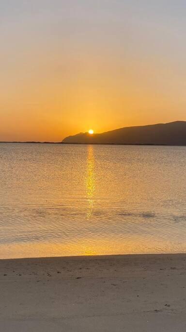 Sunset Troia Beach Esterno foto